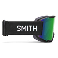 Smith Ski Goggles Squad 2QJ MK Black ChromaPop Sun Green Mirror