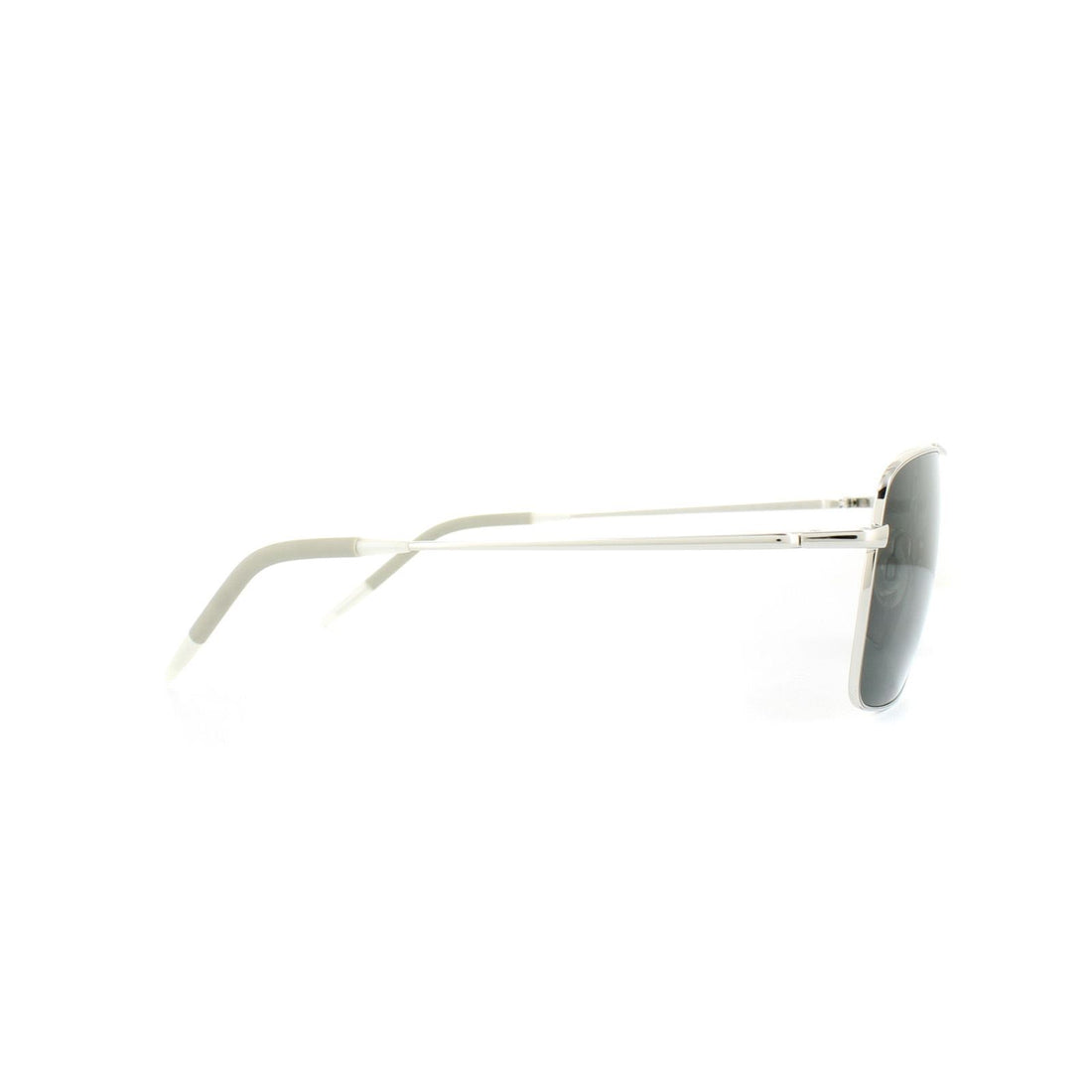 Oliver Peoples Sunglasses Clifton 1150 5036/P2 Silver Midnight Express VFX Polarized