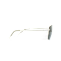 Oliver Peoples Sunglasses Clifton 1150 5036/P2 Silver Midnight Express VFX Polarized
