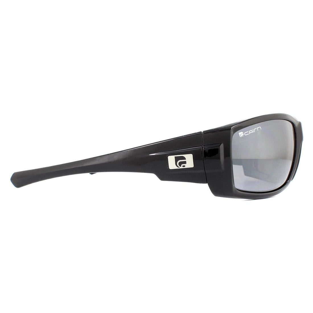 Cairn Sunglasses Genius 083 Black Grey Polarized
