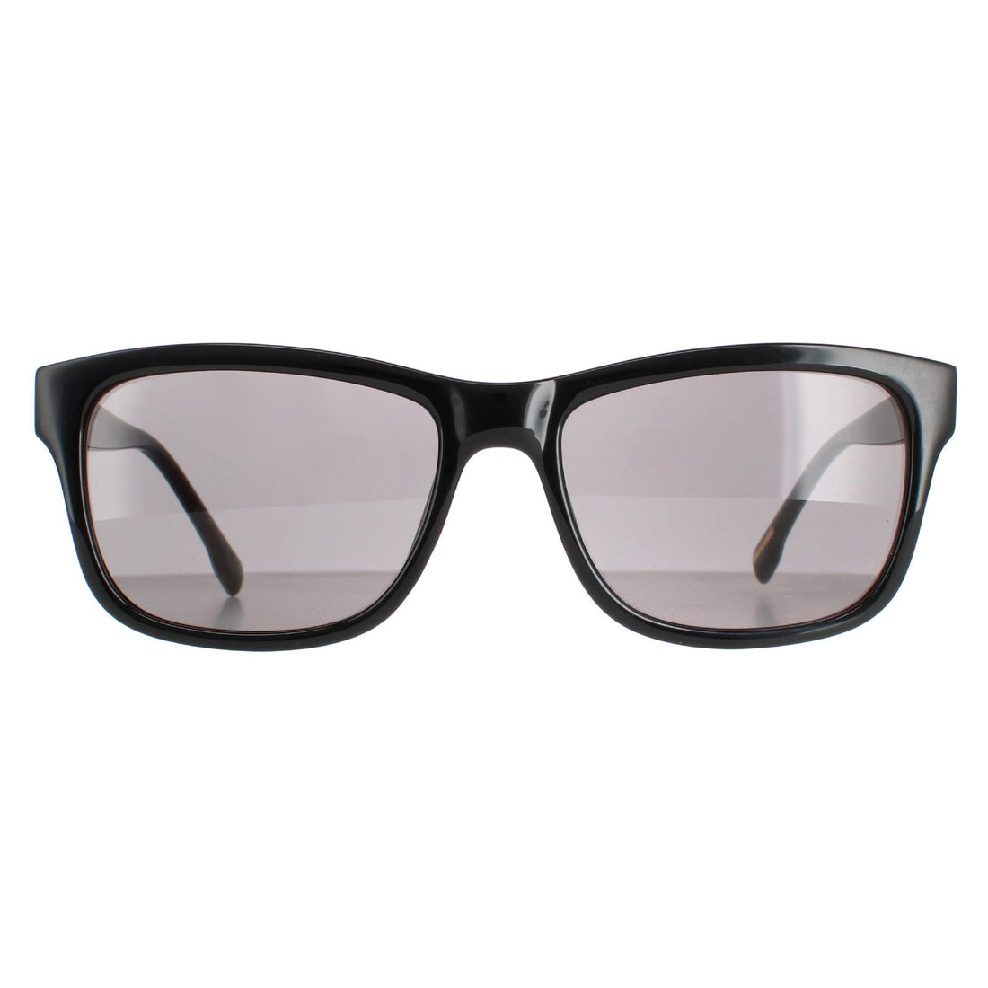 Ted Baker TB1455 Dane Sunglasses Polished Black Patterned Grey