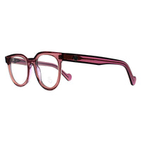 Moncler Glasses Frames ML5027 074 Crystal Pink Men Women