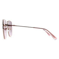 Moschino Sunglasses MOS072/G/S DDB Gold Copper Grey Pink Gradient