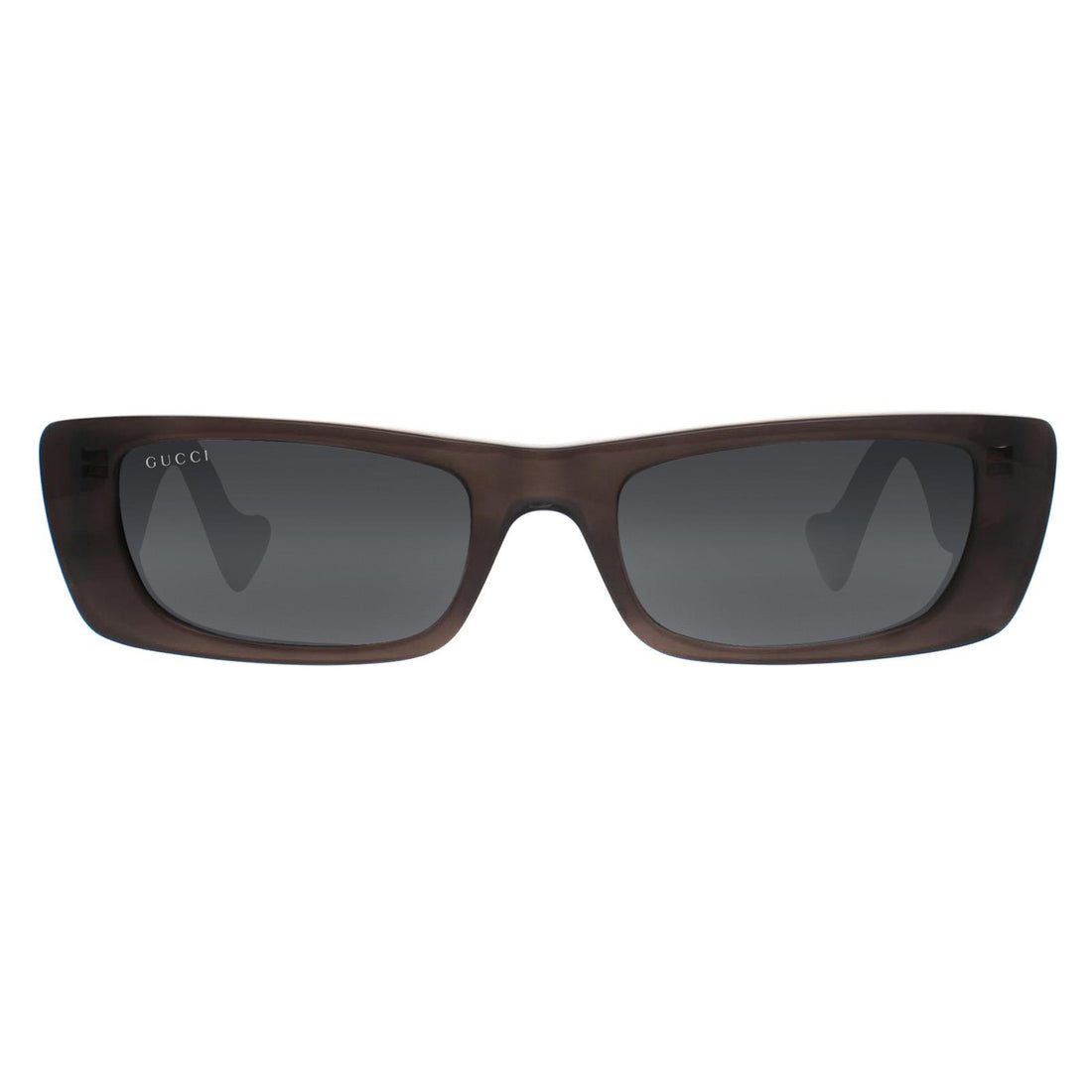 Gucci Sunglasses GG0516S 002 Grey Silver