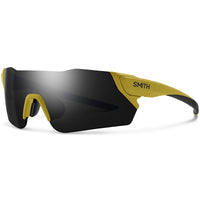 Smith Sunglasses Attack Mag MTB DLD 1C Matte Green ChromaPop Black