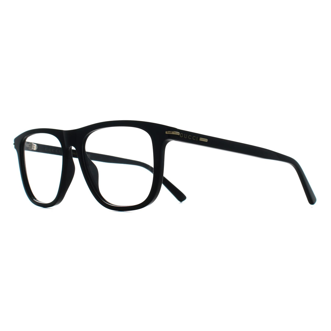 Gucci Glasses Frames GG2130O 001 Black Men