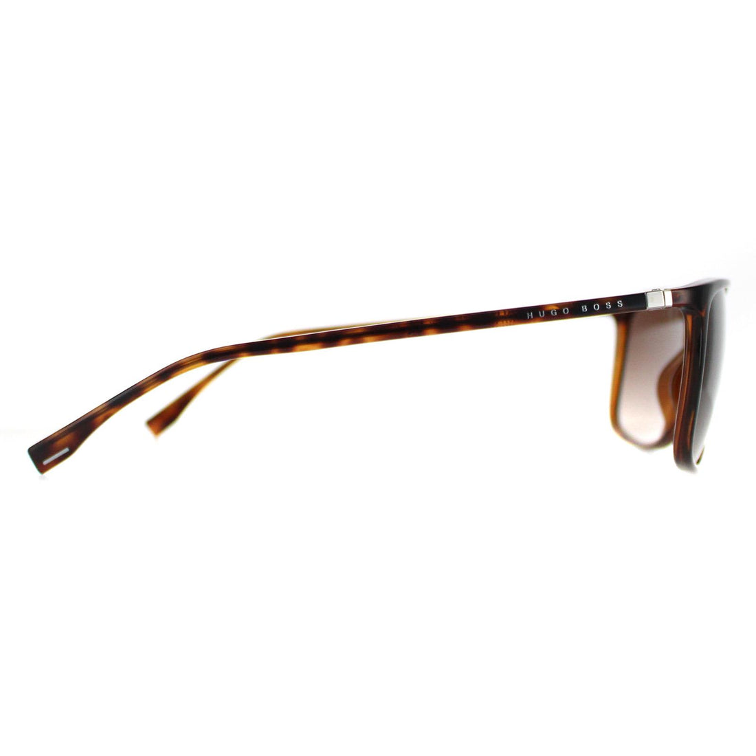 Boss Sunglasses 0665 DWJ HA Havana Brown Brown Gradient