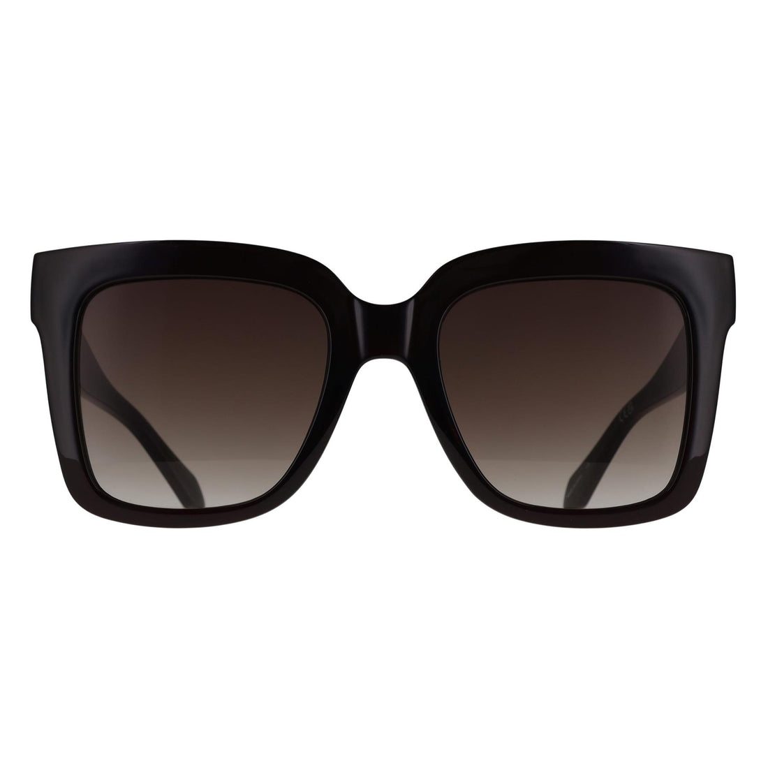 Quay Sunglasses Icy 75883 Espresso Brown Gradient