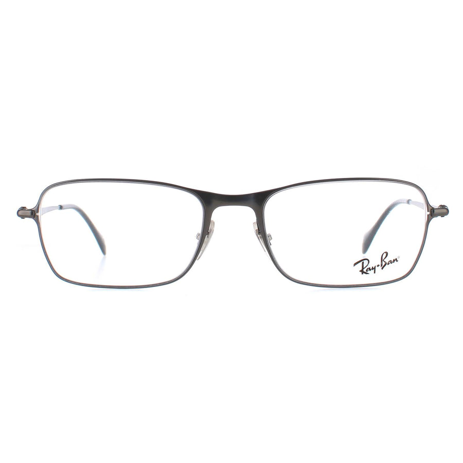 Ray-Ban 6253 Glasses Frames Matt Gunmetal 52