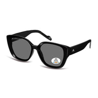 Montana Sunglasses MP180 Black Grey Polarized