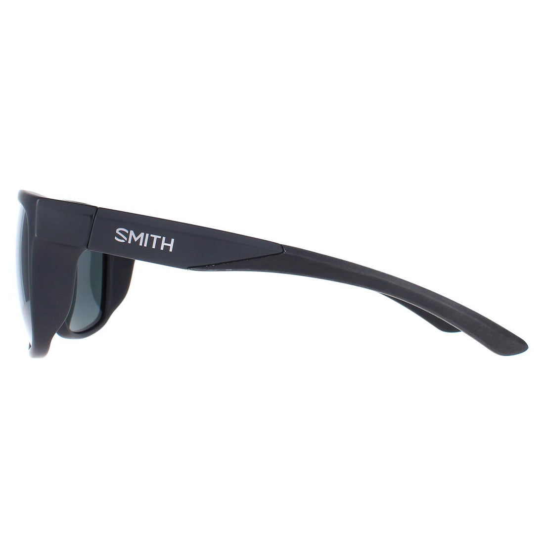 Smith Sunglasses Barra 003 M9 Black Grey Polarized