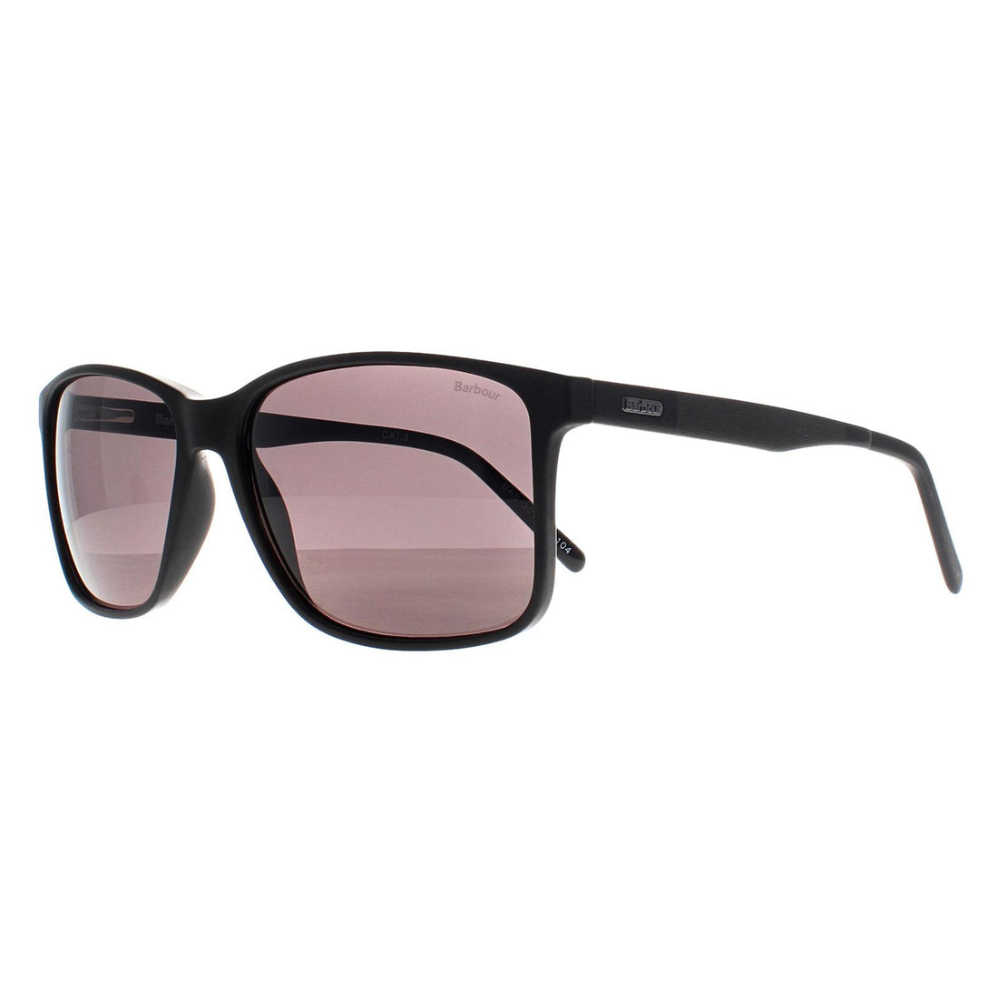 Barbour Sunglasses 3014 104 Black Brown