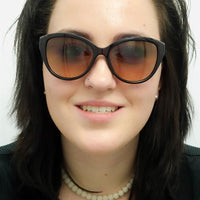 Calvin Klein Sunglasses CK19536S 210 Crystal Brown Brown