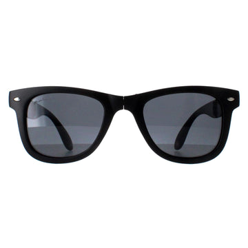 Montana Sunglasses FS40 Matte Black Smoke Polarized