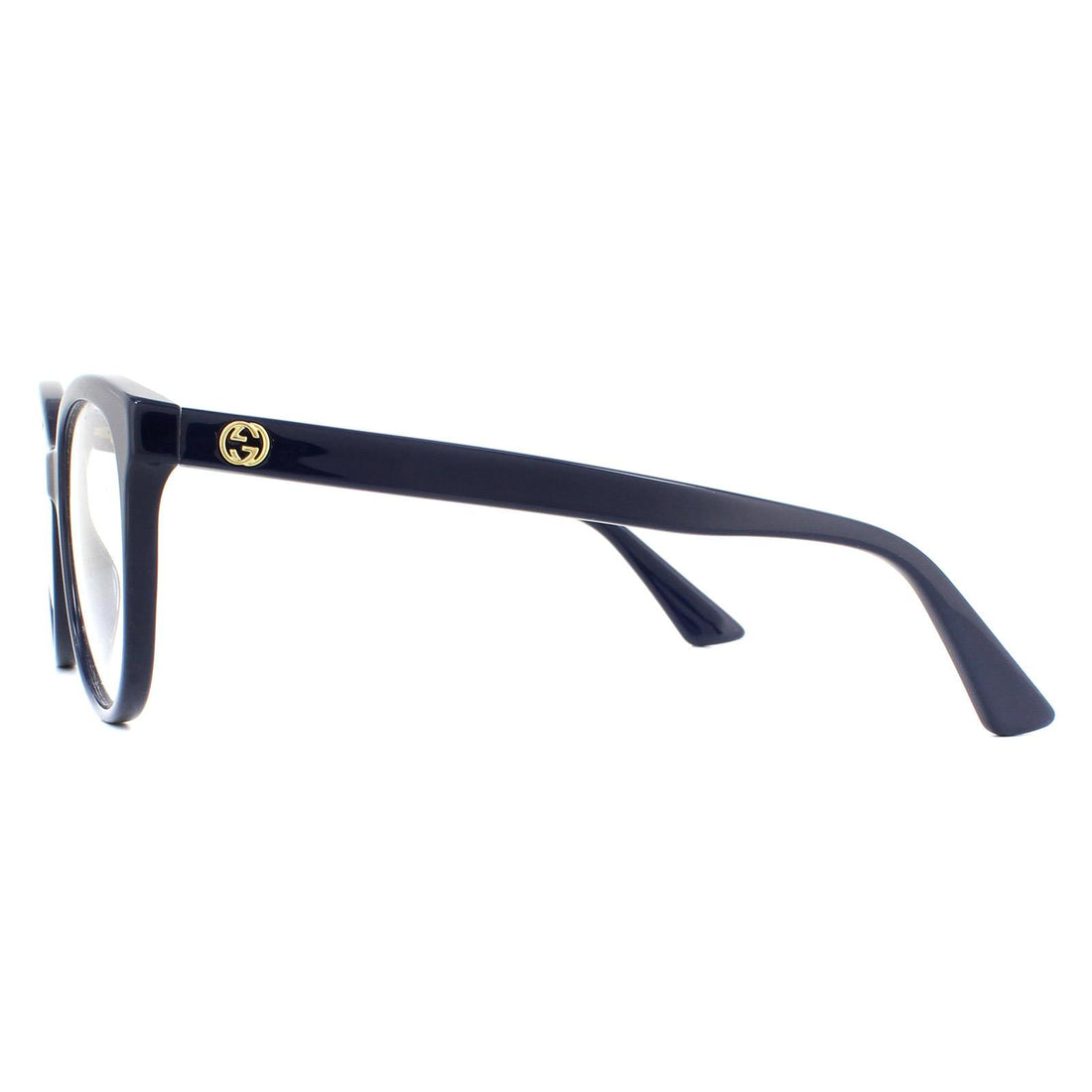 Gucci Glasses Frames GG0329O 008 Blue Women