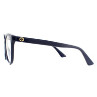 Gucci Glasses Frames GG0329O 008 Blue Women