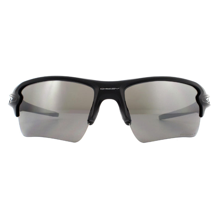 Oakley Sunglasses Flak 2.0 XL OO9188-96 Matte Black Prizm Black Polarized