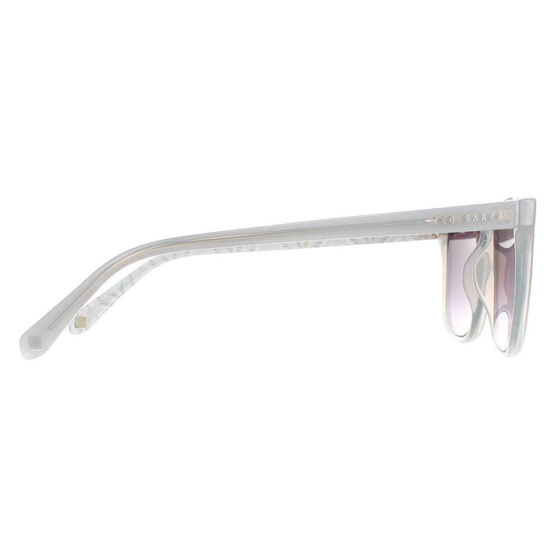 Ted Baker Sunglasses TB1571 Einar 905 Grey Grey Gradient