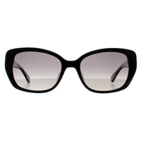 Kate Spade Sunglasses Kenzie/G/S 807 WJ Black Gray Gradient Polarized