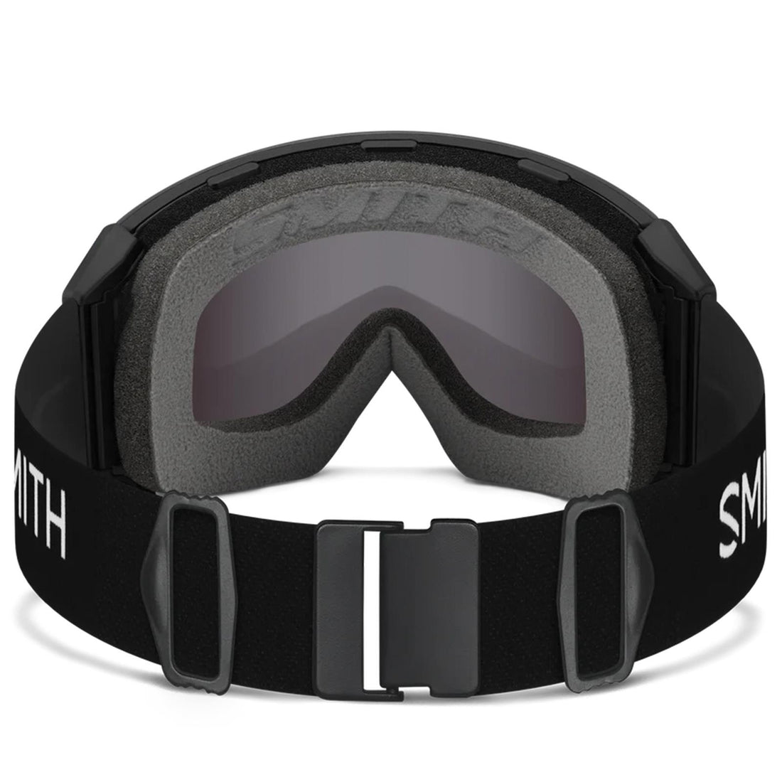 Smith Ski Goggles 4D Mag XL 0JX 4Y Black ChromaPop Sun Black & CP Storm Blue Sensor Mirror