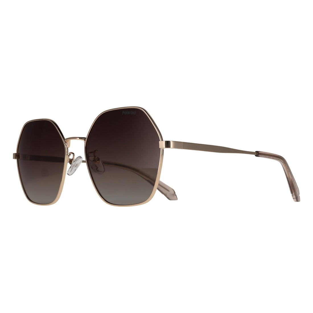 Polaroid Sunglasses PLD 4205/G/S/X 01Q LA Gold Brown Gradient Polarized