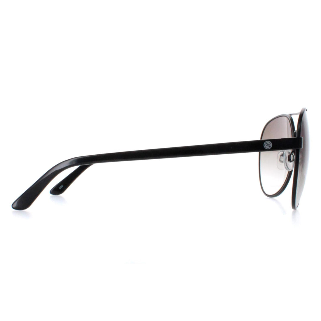 Smarty Sunglasses X1121 A Matte Black Grey