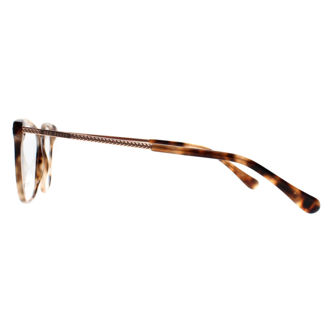 Ted Baker Glasses Frames TB9199 Lenna 205 Pink Tortoise Women
