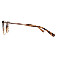 Ted Baker Glasses Frames TB9199 Lenna 205 Pink Tortoise Women