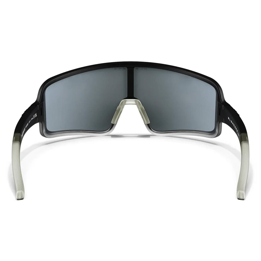 Blenders Sunglasses Eclipse 807 FG Phantom Boss Blue Rainbow Polarized