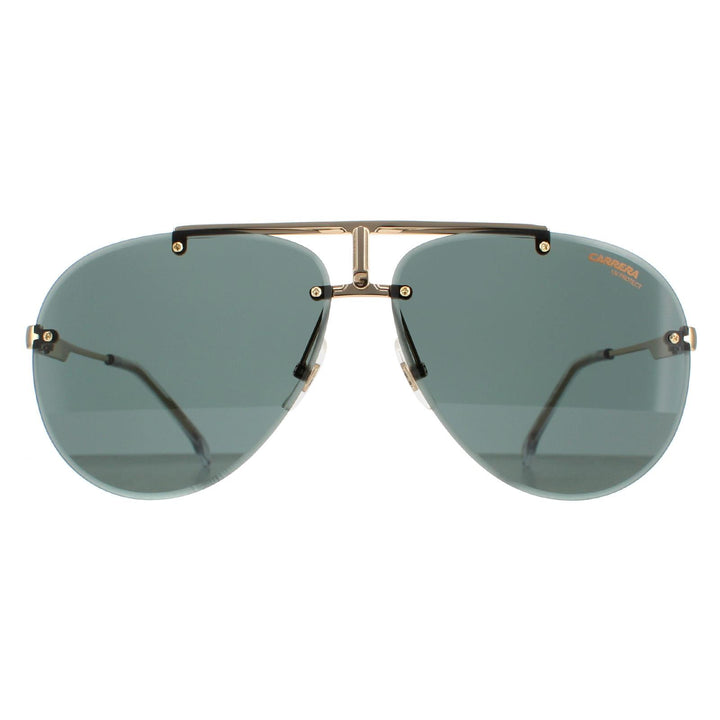 Carrera Sunglasses 1032/S J5G QT Gold Green