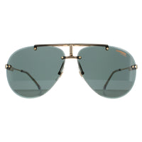 Carrera 1032/S Sunglasses Gold Green