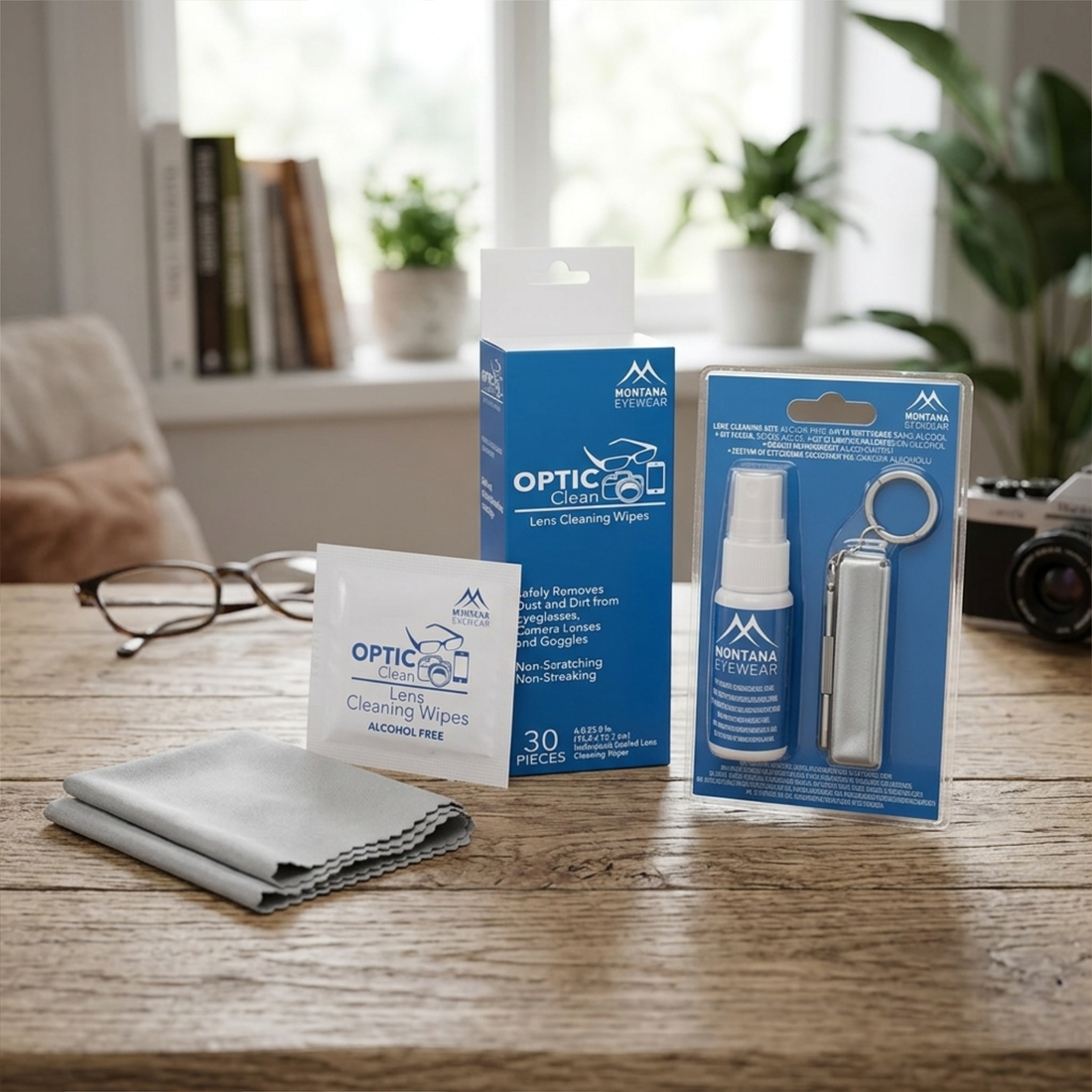 Eyewear Maintenance Bundle
