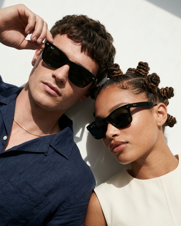 Ray-Ban Wayfarer sunglasses from Discounted Sunglasses