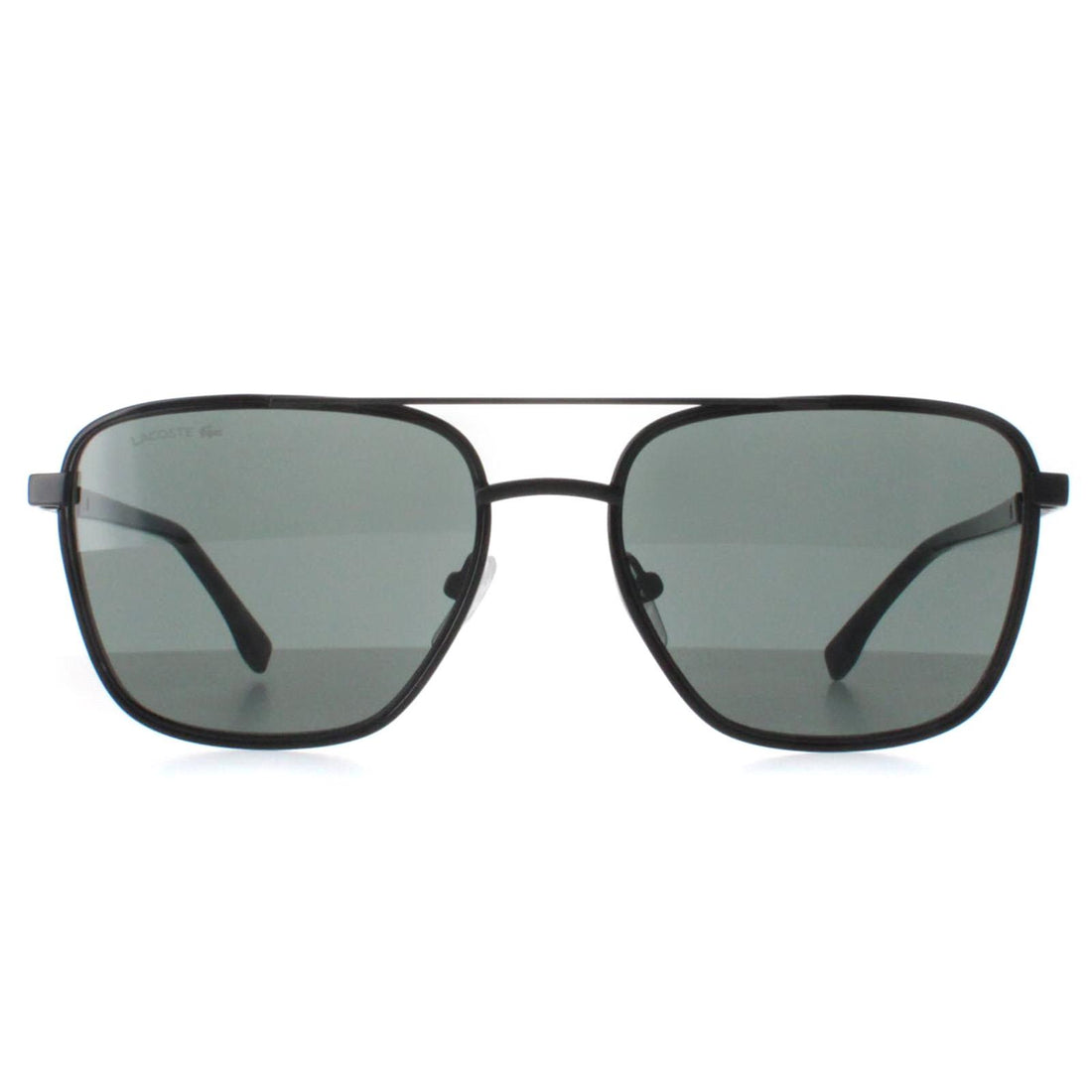 Lacoste Sunglasses L245S 002 Matte Black Grey
