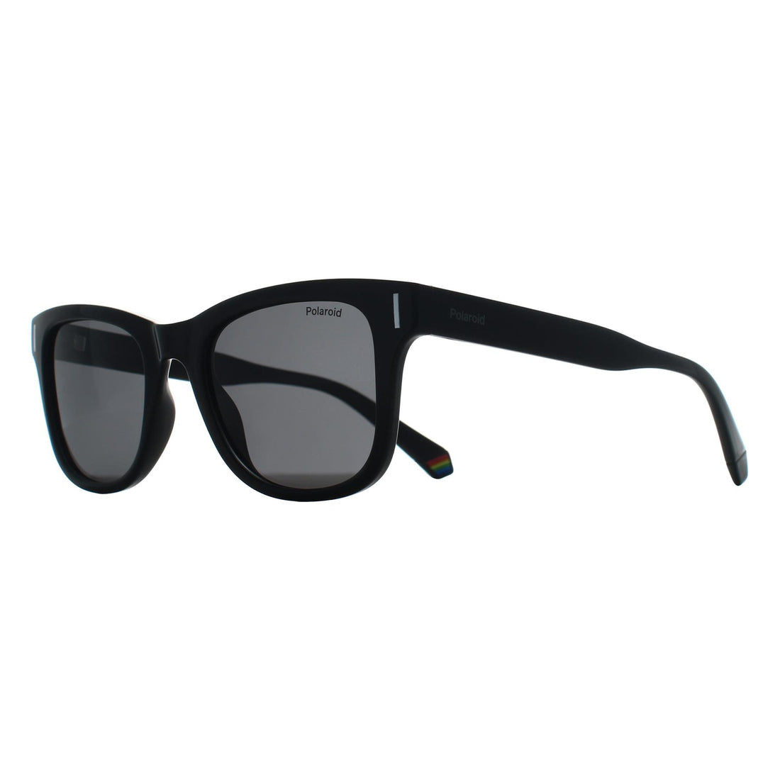 Polaroid Sunglasses PLD 6206/S 807 M9 Black Grey Polarized