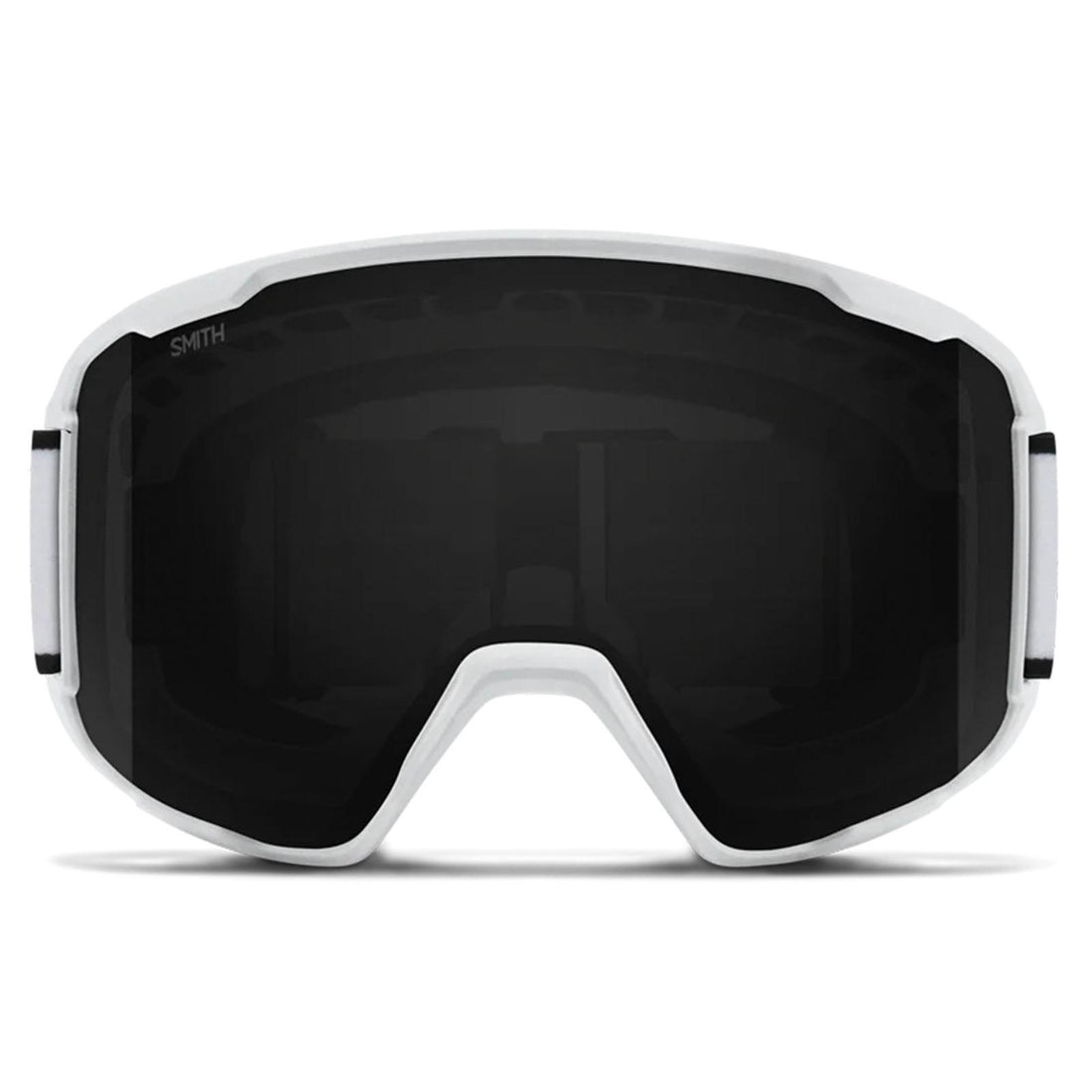 Smith Ski Goggles Preview 3PS 4Y White Fade Out ChromaPop Sun Black