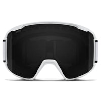 Smith Ski Goggles Preview 3PS 4Y White Fade Out ChromaPop Sun Black