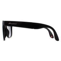 Montana Sunglasses FS40 Matte Black Smoke Polarized