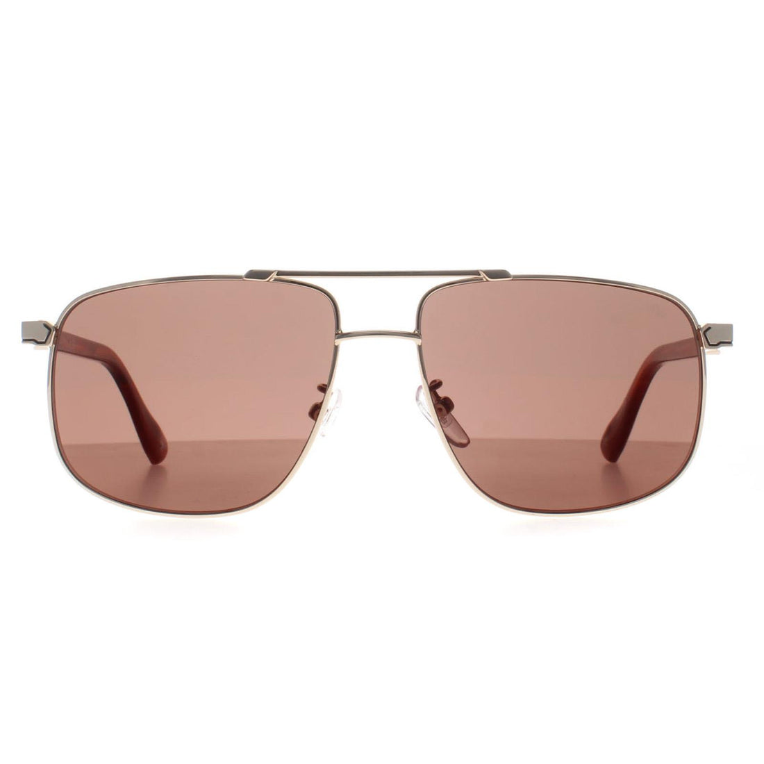 BMW Sunglasses BW0031 33L Gold Roviex Mirror