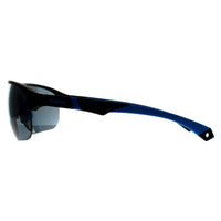Polaroid Sunglasses PLD 7059/S 003 E3 Matte Black Blue Grey Polarized