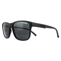 Arnette Sunglasses Shoreditch 4255 01/87 Matte Black Grey