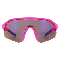 Bolle Lightshifter Sunglasses Matte Pink / Brown Blue