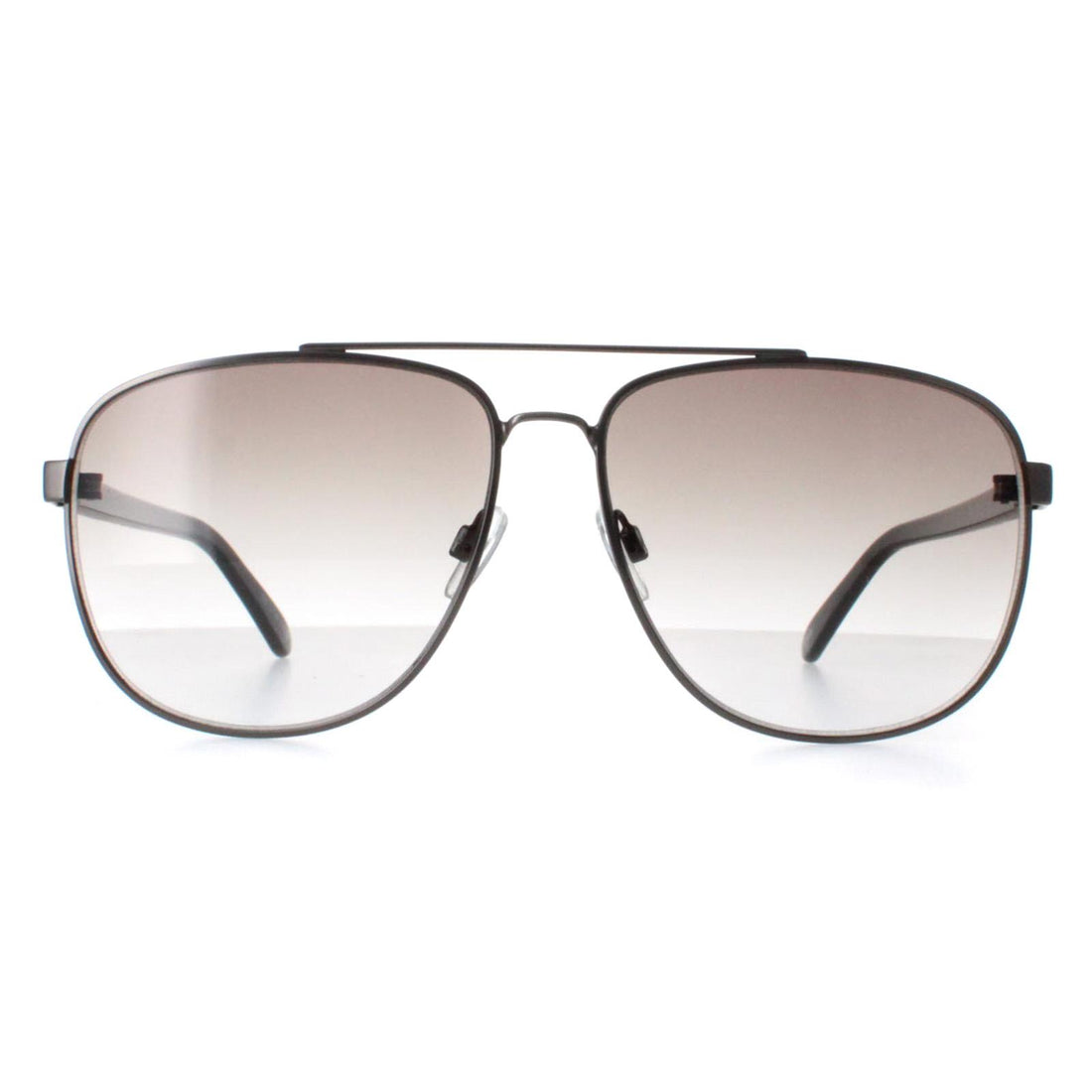 Smarty Sunglasses X1122 A Matte Gun Black Brown