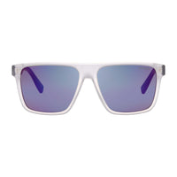 Superdry Sunglasses SDS-5046 108 Matte Crystal Grey Oil Slick Purple