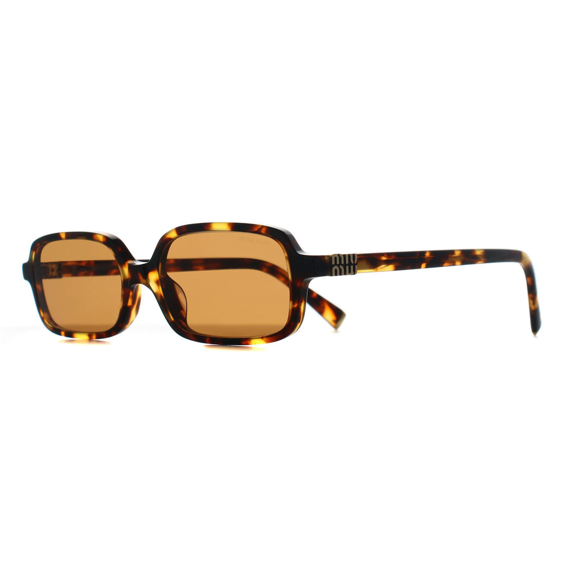 Miu Miu Sunglasses MU11ZS VAU2Z1 Honey Havana Brown