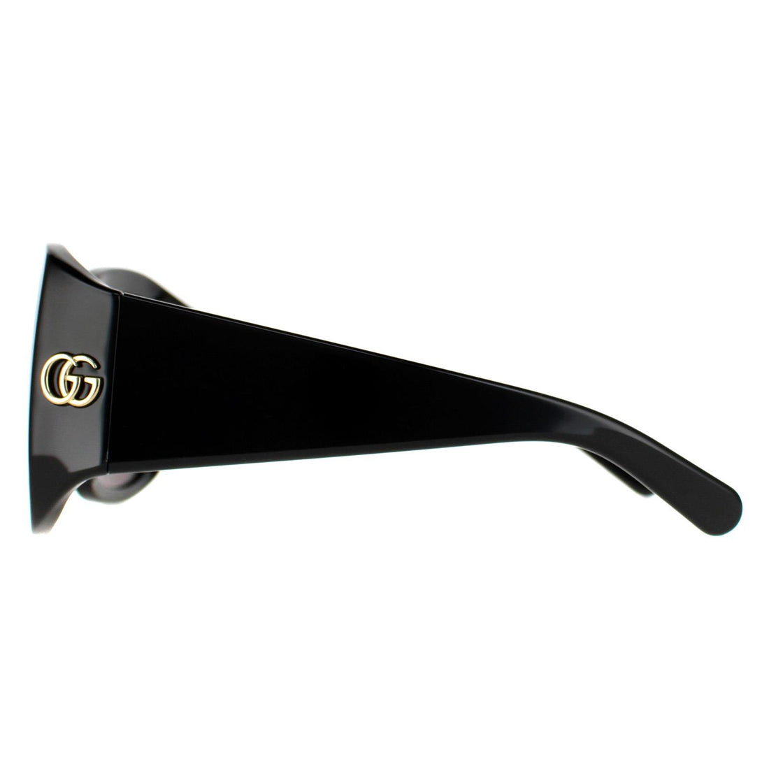 Gucci Sunglasses GG1402S 001 Black Grey