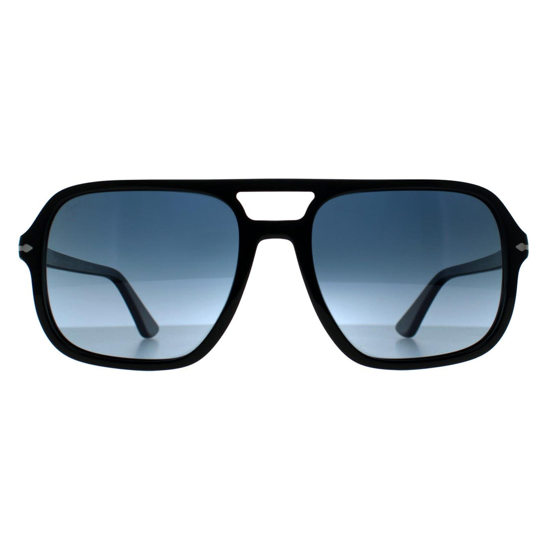 Persol Sunglasses PO3328S 95/S3 Black Blue Gradient