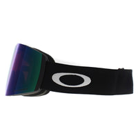 Oakley Ski Goggles Fall Line L OO7099-60 Matte Black Prizm Snow Argon Iridium