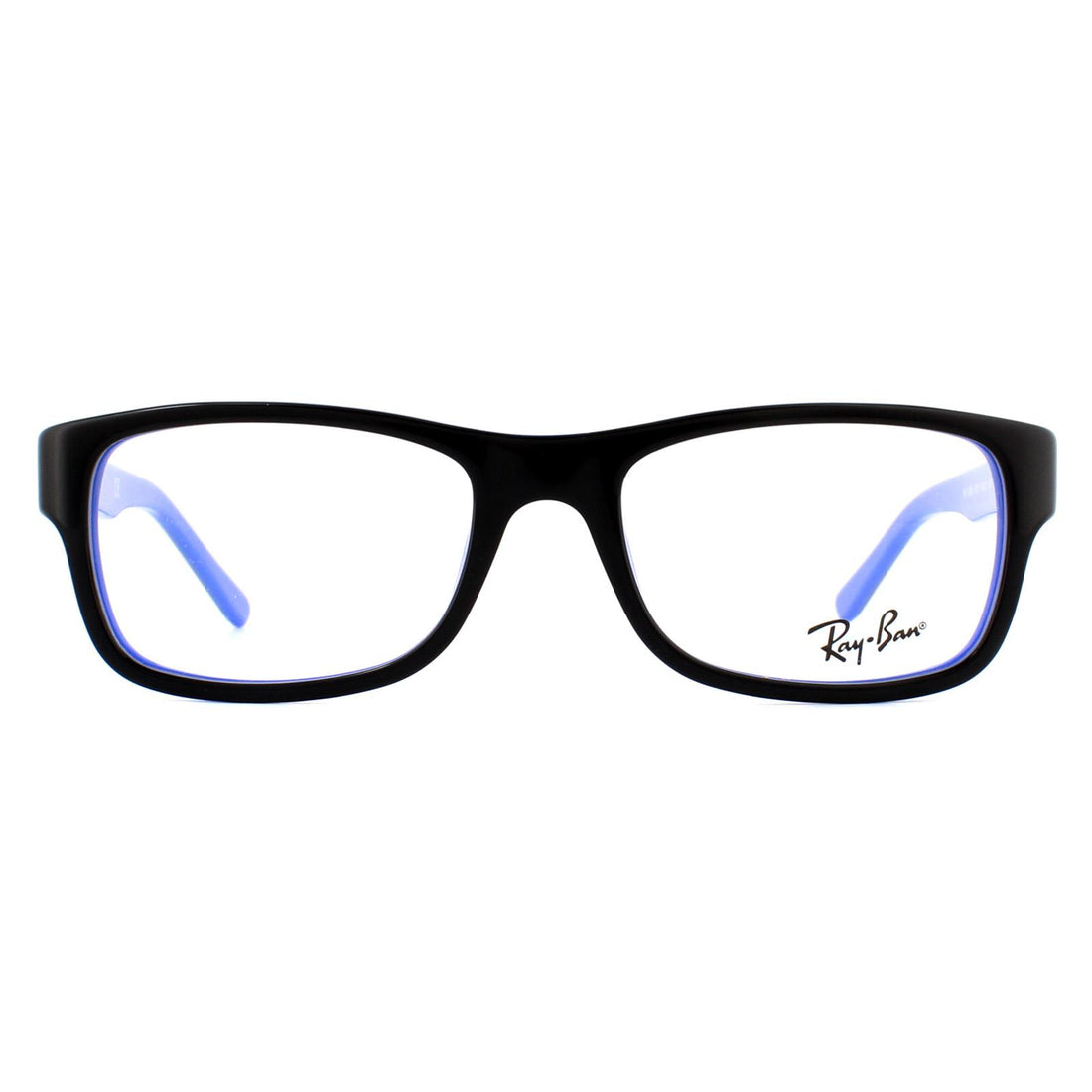 Ray-Ban Glasses Frames 5268 5179 Black Blue Men Women 52mm