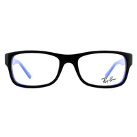 Ray-Ban Glasses Frames 5268 5179 Black Blue Men Women 52mm